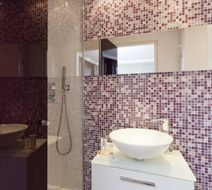 Color Design Hotel Room