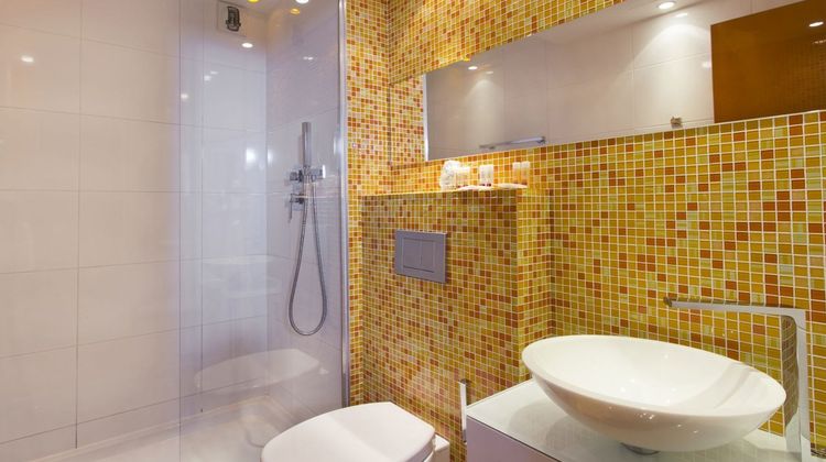 Color Design Hotel Room