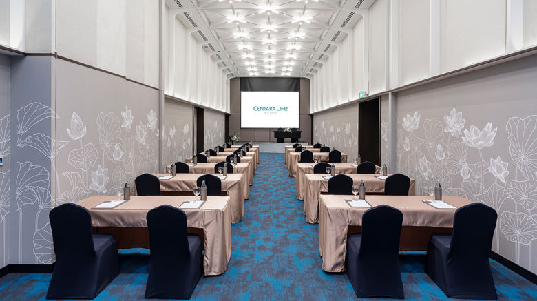 <b>Centra by Centara Phra Nakhon Meeting</b>. Images powered by <a href="https://www.leonardoworldwide.com/" title="Leonardo Worldwide" target="_blank">Leonardo</a>.