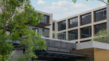 <b>Centra by Centara Phra Nakhon Exterior</b>. Images powered by <a href="https://www.leonardoworldwide.com/" title="Leonardo Worldwide" target="_blank">Leonardo</a>.