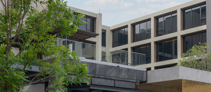 Centra by Centara Phra Nakhon Exterior