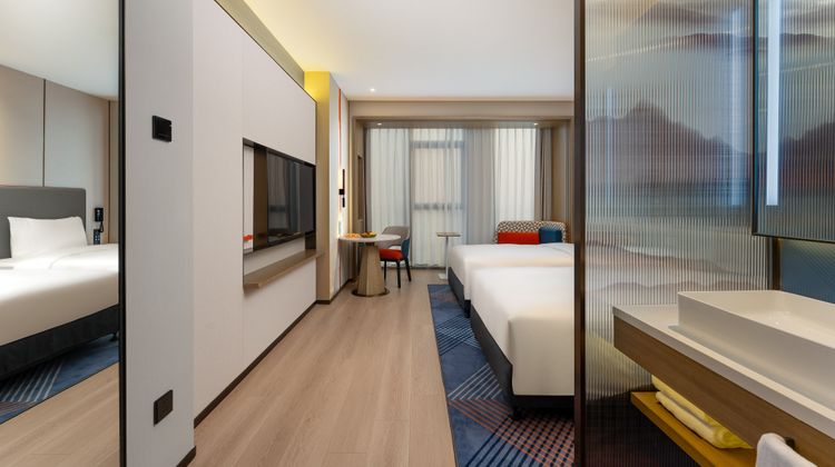 Holiday Inn Express Suzhou Bay Room