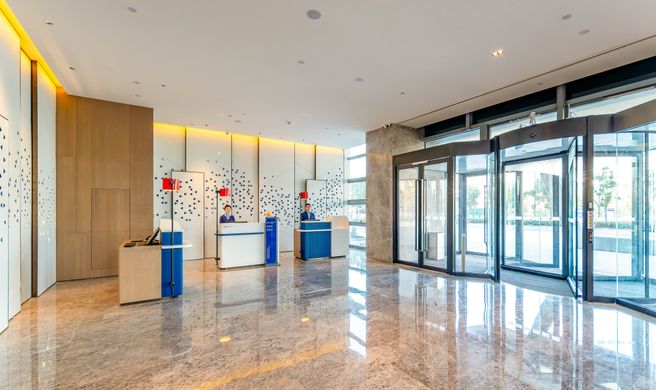 Holiday Inn Express Suzhou Bay Exterior