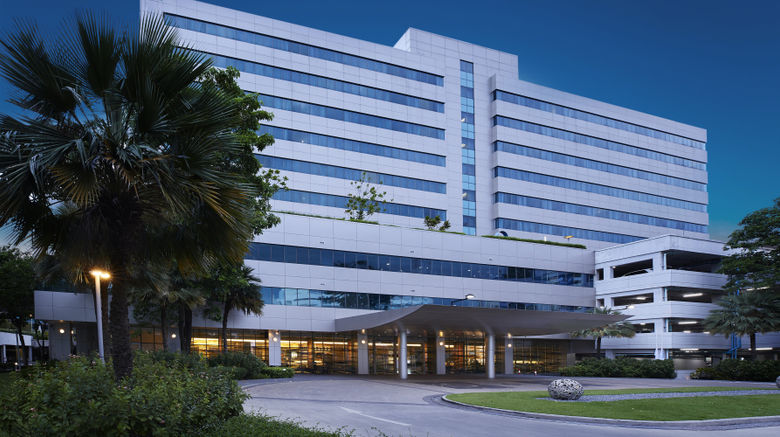 <b>Centra Government Complex Hotel/Conv Ctr Exterior</b>. Images powered by <a href="https://www.leonardoworldwide.com/" title="Leonardo Worldwide" target="_blank">Leonardo</a>.