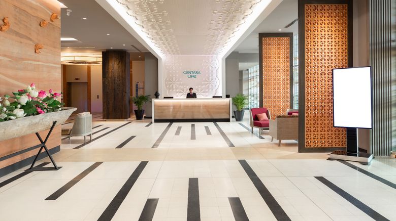 <b>Centra Government Complex Hotel/Conv Ctr Lobby</b>. Images powered by <a href="https://www.leonardoworldwide.com/" title="Leonardo Worldwide" target="_blank">Leonardo</a>.