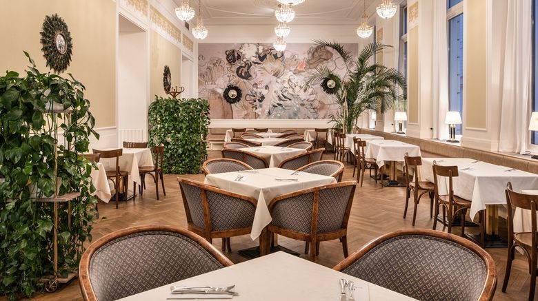 <b>Grand Hotel Union Restaurant</b>. Images powered by <a href="https://www.leonardoworldwide.com/" title="Leonardo Worldwide" target="_blank">Leonardo</a>.