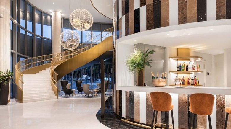 <b>Eurostars Universal Lisboa Lobby</b>. Images powered by <a href="https://www.leonardoworldwide.com/" title="Leonardo Worldwide" target="_blank">Leonardo</a>.