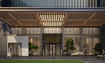 HUALUXE Guiyang Financial City