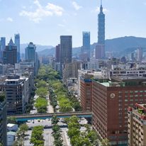 The Howard Plaza Hotel Taipei