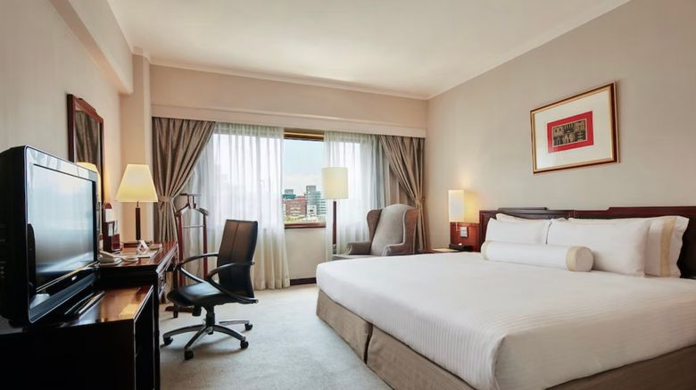 <b>The Howard Plaza Hotel Taipei Room</b>. Images powered by <a href="https://www.leonardoworldwide.com/" title="Leonardo Worldwide" target="_blank">Leonardo</a>.