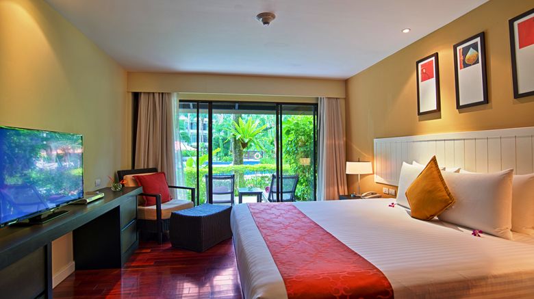 <b>Holiday Inn Resort Phuket Surin Beach Room</b>. Images powered by <a href="https://www.leonardoworldwide.com/" title="Leonardo Worldwide" target="_blank">Leonardo</a>.
