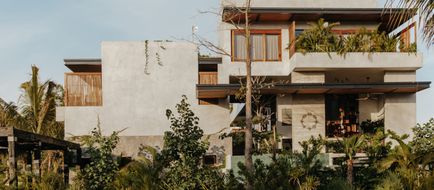 Hotelito at Musa Exterior