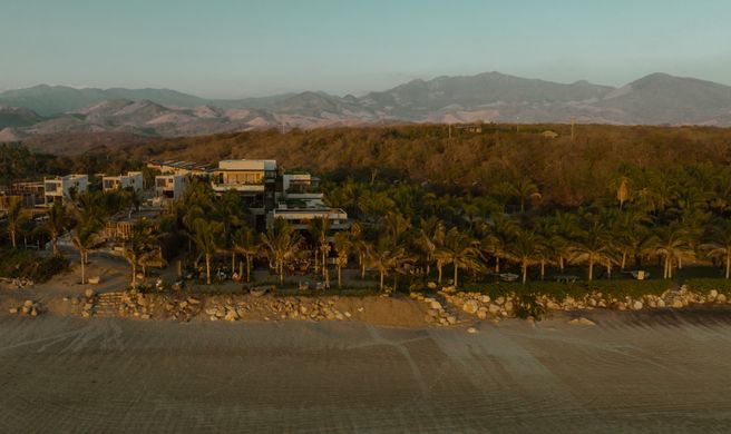 Hotelito at Musa Exterior