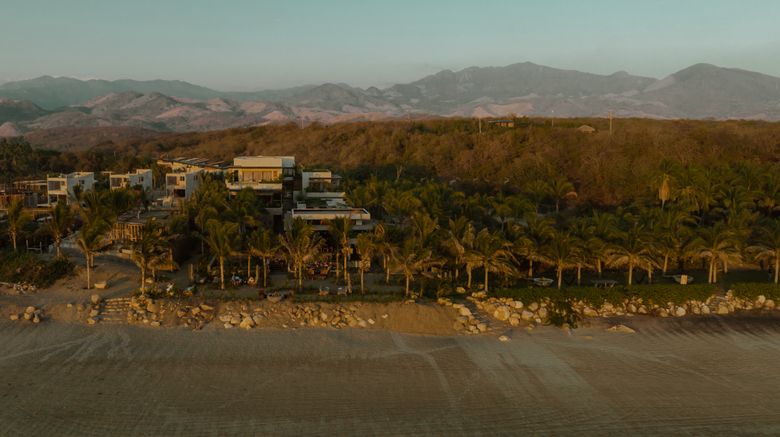 <b>Hotelito at Musa Exterior</b>. Images powered by <a href="https://www.leonardoworldwide.com/" title="Leonardo Worldwide" target="_blank">Leonardo</a>.