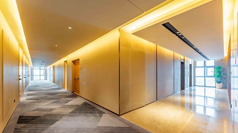 <b>Holiday Inn Express Haiyan Lobby</b>. Images powered by <a href="https://www.leonardoworldwide.com/" title="Leonardo Worldwide" target="_blank">Leonardo</a>.