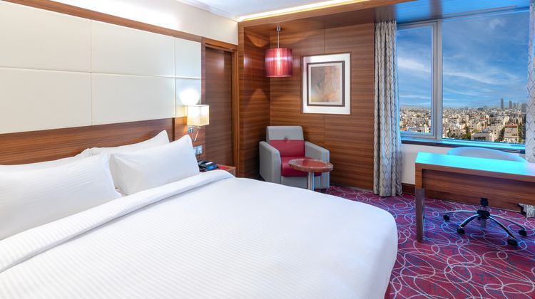 Crowne Plaza Amman Room