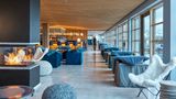 COMO Alpina Dolomites Lobby