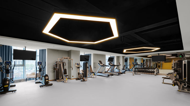 <b>voco Xi an Qindu Legend Health Club</b>. Images powered by <a href="https://www.leonardoworldwide.com/" title="Leonardo Worldwide" target="_blank">Leonardo</a>.