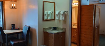 Centerstone Resort Lake Aire Room
