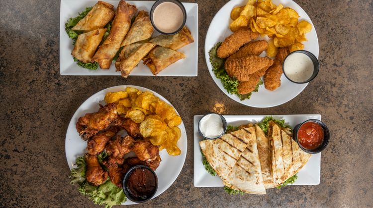 Holiday Inn Detroit Lakes Restaurant