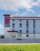 Red Roof Inn Hutchins