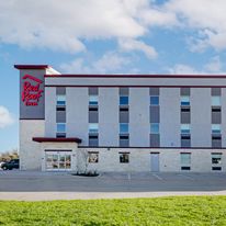 Red Roof Inn Hutchins