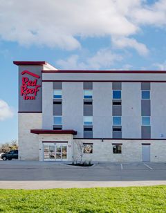 Red Roof Inn Hutchins