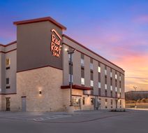 Red Roof Inn Hutchins Exterior