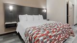 Red Roof Inn Hutchins Room