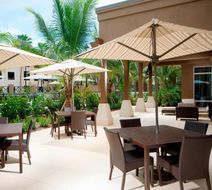Courtyard by Marriott Palm Beach Jupiter Exterior