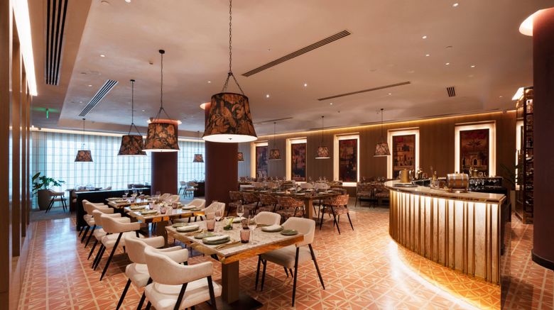 <b>The Westin Pune Koregaon Park Restaurant</b>. Images powered by <a href="https://www.leonardoworldwide.com/" title="Leonardo Worldwide" target="_blank">Leonardo</a>.