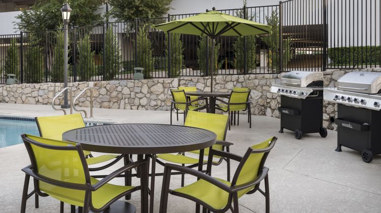 SpringHill Suites Fort Worth University Exterior