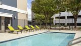 SpringHill Suites Fort Worth University Pool