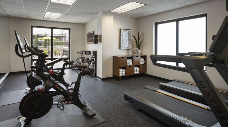 <b>SpringHill Suites Fort Worth University Recreation</b>. Images powered by <a href="https://www.leonardoworldwide.com/" title="Leonardo Worldwide" target="_blank">Leonardo</a>.