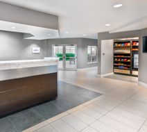 Residence Inn Greenville-Spartanburg AP Lobby