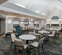 Residence Inn Greenville-Spartanburg AP Lobby