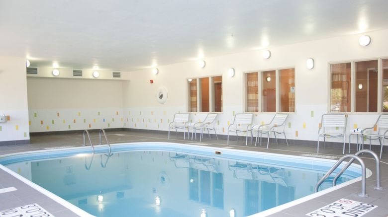 <b>Fairfield Inn & Suites Joliet North Pool</b>. Images powered by <a href="https://www.leonardoworldwide.com/" title="Leonardo Worldwide" target="_blank">Leonardo</a>.
