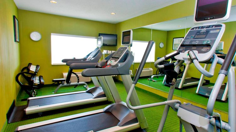 Fairfield Inn & Suites Joliet North Health Club