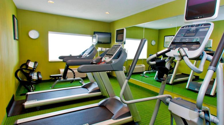 <b>Fairfield Inn & Suites Joliet North Health Club</b>. Images powered by <a href="https://www.leonardoworldwide.com/" title="Leonardo Worldwide" target="_blank">Leonardo</a>.