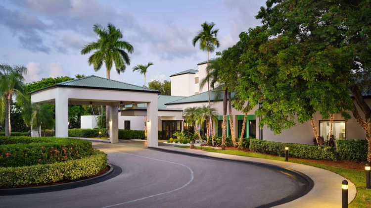 Courtyard Miami Airport West/Doral Exterior