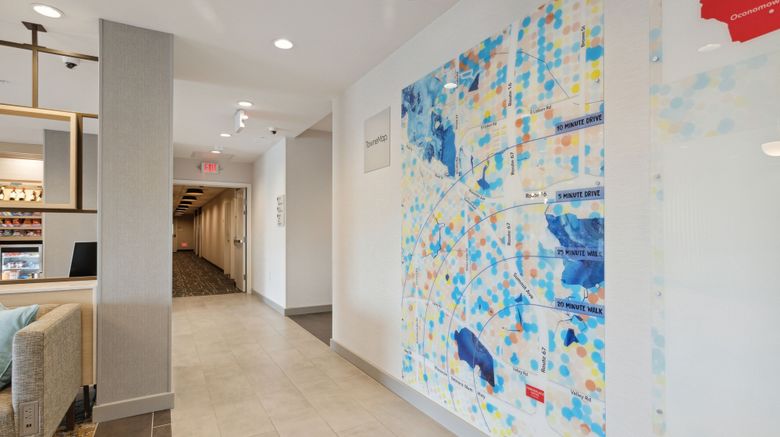 <b>TownePlace Suites Oconomowoc Lobby</b>. Images powered by <a href="https://www.leonardoworldwide.com/" title="Leonardo Worldwide" target="_blank">Leonardo</a>.