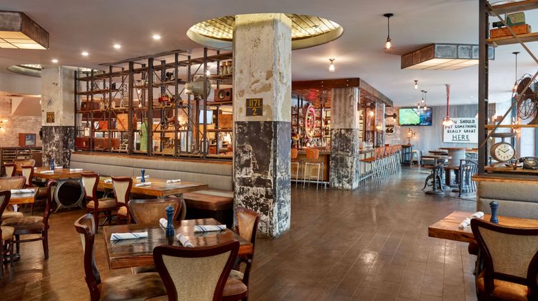 <b>Renaissance Arts Hotel Restaurant</b>. Images powered by <a href="https://www.leonardoworldwide.com/" title="Leonardo Worldwide" target="_blank">Leonardo</a>.