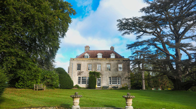 <b>Holbrook Manor & Spa Exterior</b>. Images powered by <a href="https://www.leonardoworldwide.com/" title="Leonardo Worldwide" target="_blank">Leonardo</a>.
