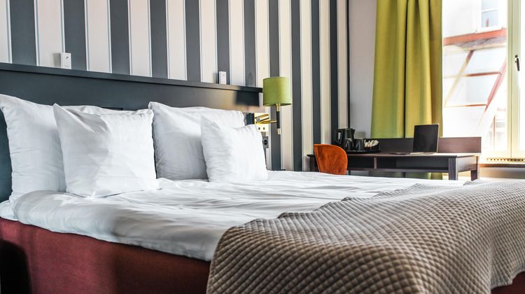 Calmar Stadshotell Room