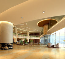Crowne Plaza Tianjin Binhai Center Exterior