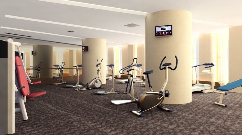 <b>Crowne Plaza Tianjin Binhai Center Health Club</b>. Images powered by <a href="https://www.leonardoworldwide.com/" title="Leonardo Worldwide" target="_blank">Leonardo</a>.