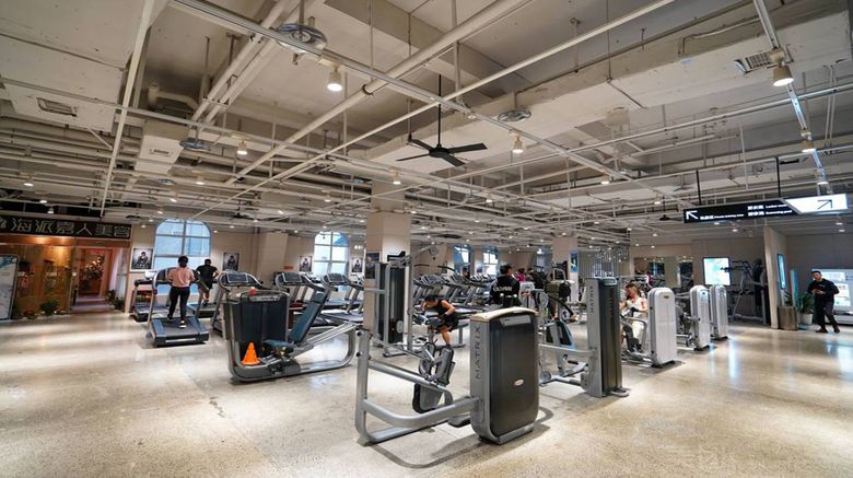<b>Holiday Inn Express Guanyinqiao Health Club</b>. Images powered by <a href="https://www.leonardoworldwide.com/" title="Leonardo Worldwide" target="_blank">Leonardo</a>.