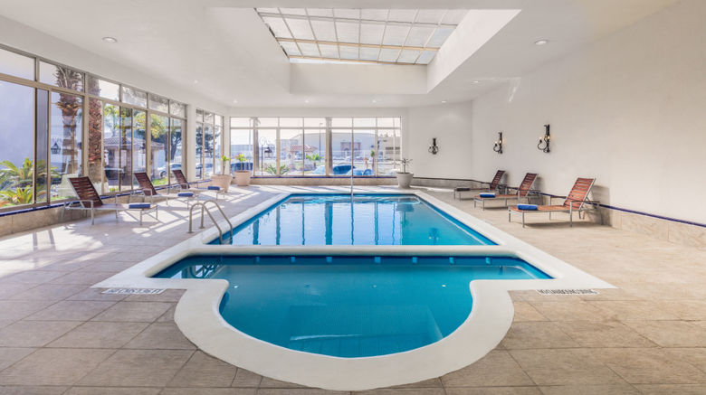 <b>voco Saltillo Suites Pool</b>. Images powered by <a href="https://www.leonardoworldwide.com/" title="Leonardo Worldwide" target="_blank">Leonardo</a>.
