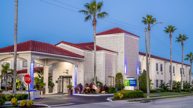 Holiday Inn Express St Augustine Exterior