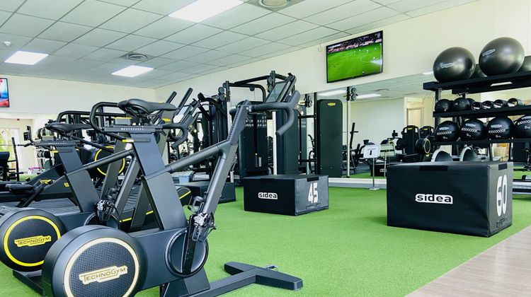 InterContinental Lusaka Health Club